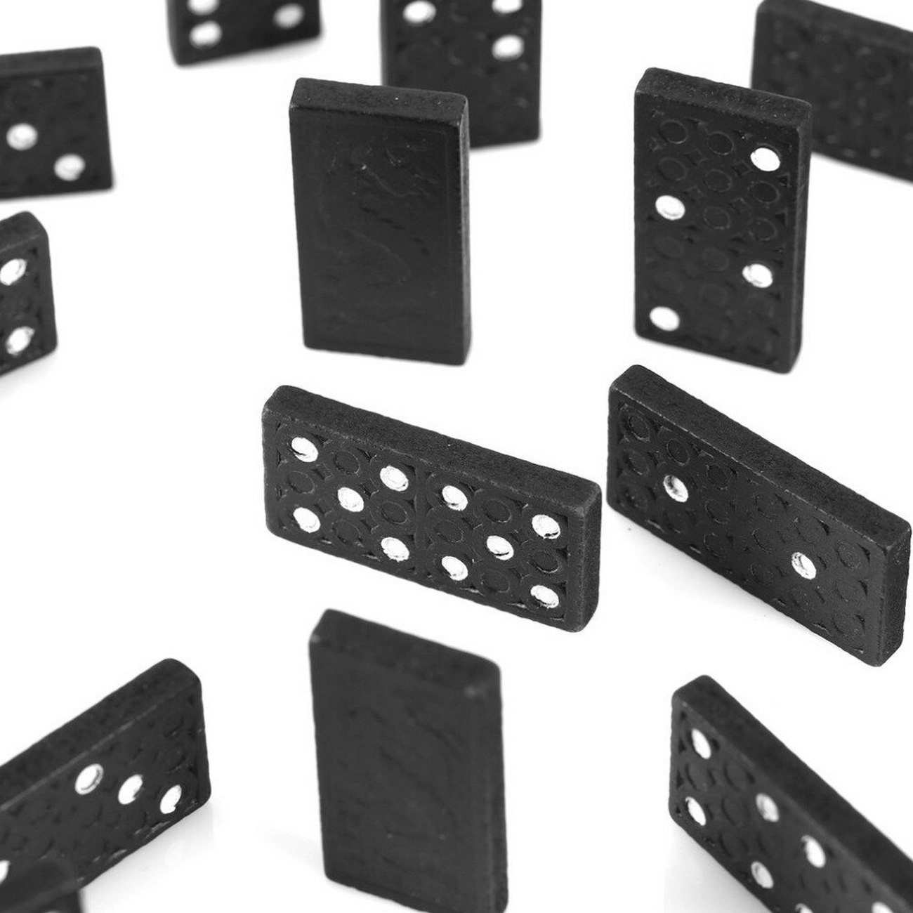 Domino Mini En Madera Juego De Mesa Entretenimiento